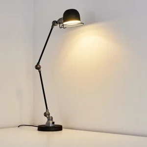 hofstein Lampe de table Arild Noir, 1 lumière* Lampes Modernes