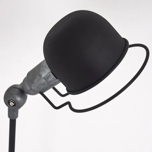 hofstein Lampe de table Arild Noir, 1 lumière* Lampes Modernes