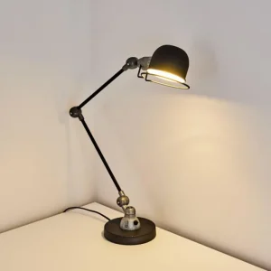 hofstein Lampe de table Arild Noir, 1 lumière* Lampes Modernes