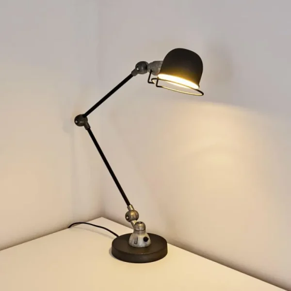 hofstein Lampe de table Arild Noir, 1 lumière* Lampes Modernes
