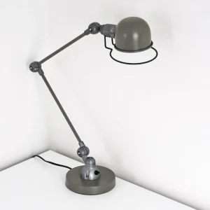 hofstein Lampe de table Arild Vert, Argenté, 1 lumière* Lampes Modernes
