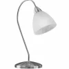 Luminaires Eglo Lampe de table Eglo PASTO Nickel mat, 1 lumière* Lampes En Verre