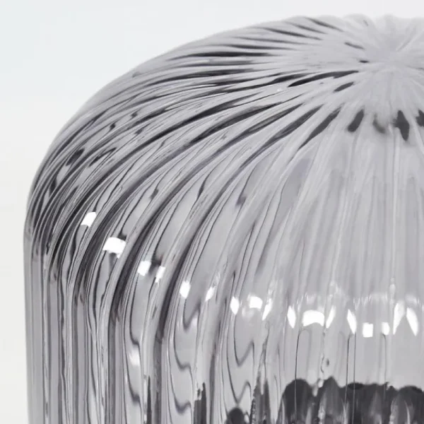 hofstein Lampe de table Gallo Noir, 1 lumière* Lampes Modernes