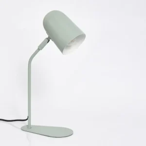 hofstein Lampe de table Gilsbro Vert, 1 lumière* Lampes Modernes