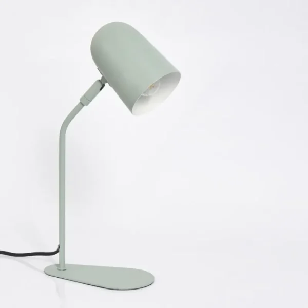 hofstein Lampe de table Gilsbro Vert, 1 lumière* Lampes Modernes