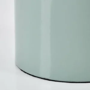 hofstein Lampe de table Godrie Bleu, 1 lumière* Lampes En Verre