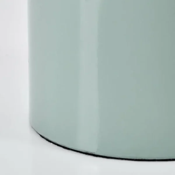hofstein Lampe de table Godrie Bleu, 1 lumière* Lampes En Verre