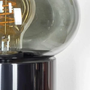 hofstein Lampe de table Godrie Noir, 1 lumière* Lampes Modernes