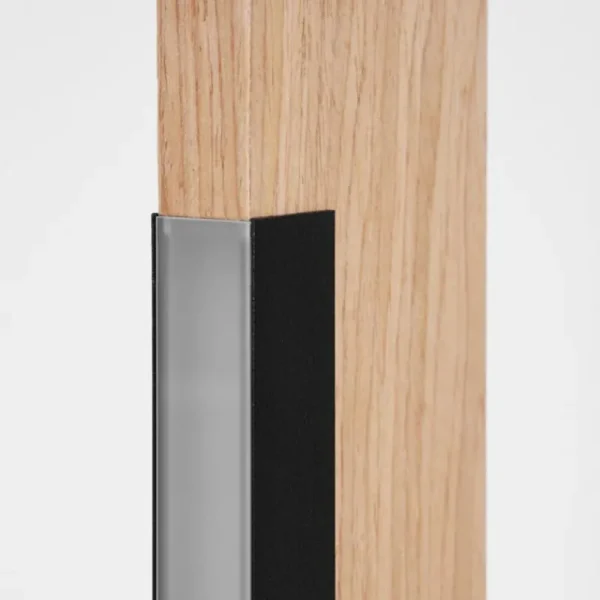 hofstein Lampe de table Inzino LED Écru, Noir, 1 lumière* Lampes Modernes