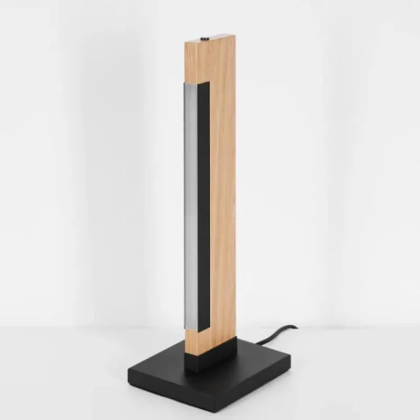 hofstein Lampe de table Inzino LED Écru, Noir, 1 lumière* Lampes Modernes