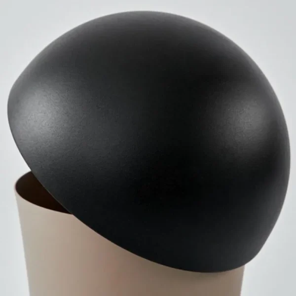hofstein Lampe de table Khyong Beige, Noir, 1 lumière* Lampes Modernes
