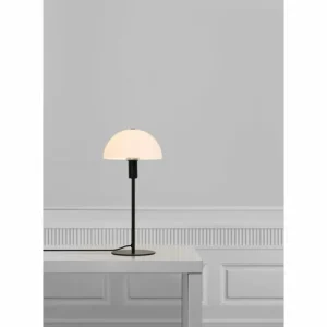 Luminaires Nordlux Lampe de table Nordlux ELLEN Noir, 1 lumière* Lampes En Verre