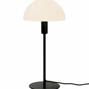 Luminaires Nordlux Lampe de table Nordlux ELLEN Noir, 1 lumière* Lampes En Verre