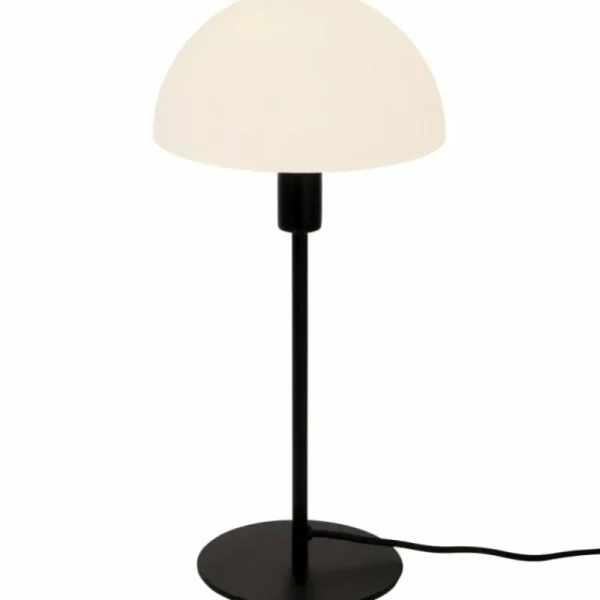 Luminaires Nordlux Lampe de table Nordlux ELLEN Noir, 1 lumière* Lampes En Verre