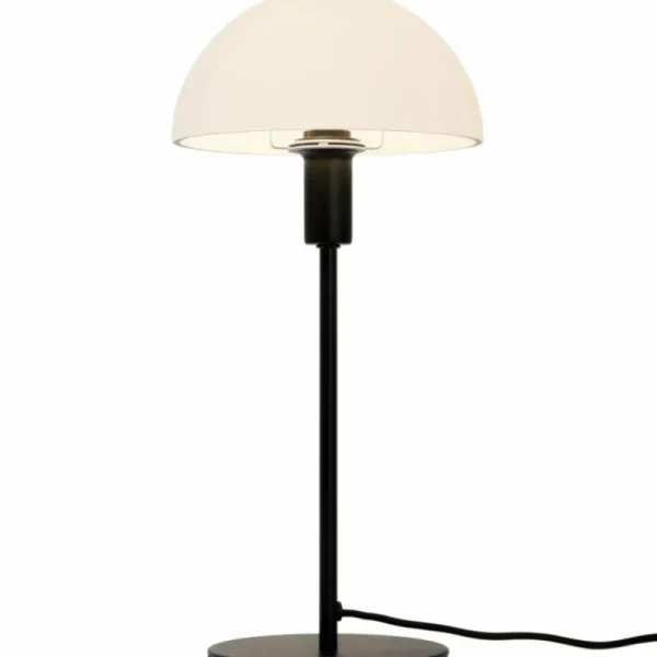 Luminaires Nordlux Lampe de table Nordlux ELLEN Noir, 1 lumière* Lampes En Verre