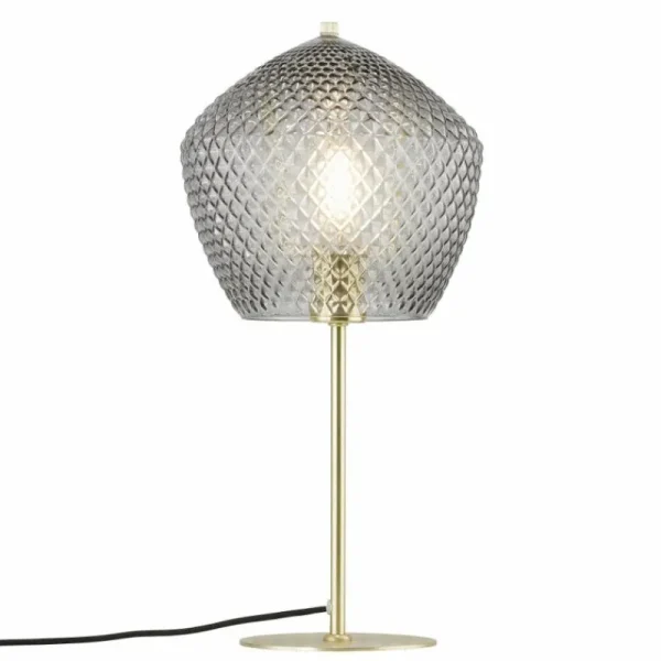 Luminaires Nordlux Lampe de table Nordlux ORBIFORM Laiton, 1 lumière* Lampes En Verre