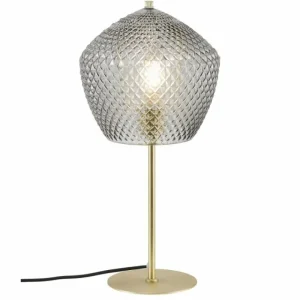 Luminaires Nordlux Lampe de table Nordlux ORBIFORM Laiton, 1 lumière* Lampes En Verre