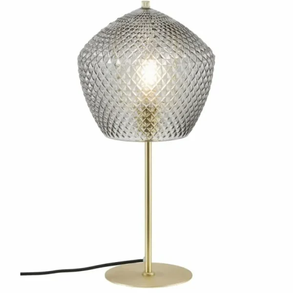 Luminaires Nordlux Lampe de table Nordlux ORBIFORM Laiton, 1 lumière* Lampes En Verre