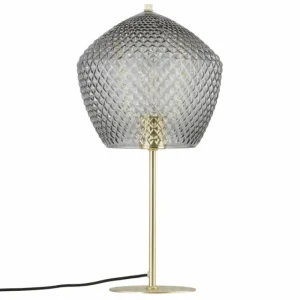 Luminaires Nordlux Lampe de table Nordlux ORBIFORM Laiton, 1 lumière* Lampes En Verre