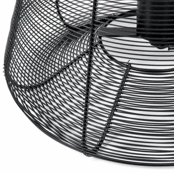 hofstein Lampe de table Oravi Noir, 1 lumière* Lampes Modernes