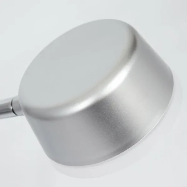 hofstein Lampe de table Pineda LED Chrome, 1 lumière* Lampes Modernes