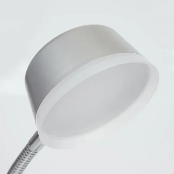 hofstein Lampe de table Pineda LED Chrome, 1 lumière* Lampes Modernes