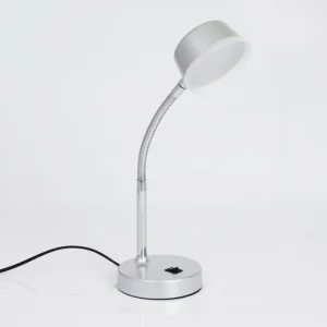 hofstein Lampe de table Pineda LED Chrome, 1 lumière* Lampes Modernes