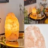 hofstein Lampe de table Sansou Rose, Blanc, 1 lumière* Lampes Modernes