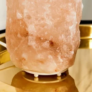 hofstein Lampe de table Sansou Rose, Blanc, 1 lumière* Lampes Modernes
