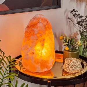 hofstein Lampe de table Sansou Rose, Blanc, 1 lumière* Lampes Modernes