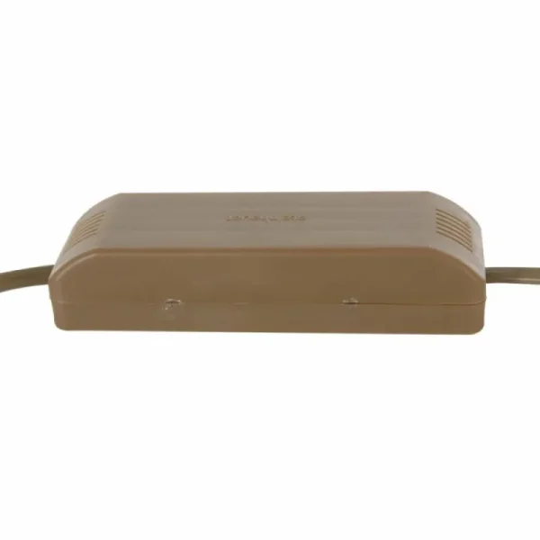 Luminaires Steinhauer Lampe de table Steinhauer Ancilla Bronze, 1 lumière* Lampes En Verre