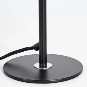 hofstein Lampe de table Tati Noir, 1 lumière* Lampes Modernes