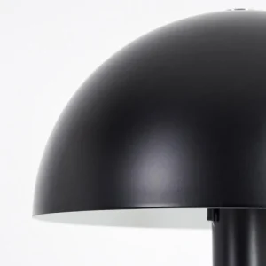hofstein Lampe de table Tati Noir, 1 lumière* Lampes Modernes