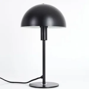 hofstein Lampe de table Tati Noir, 1 lumière* Lampes Modernes