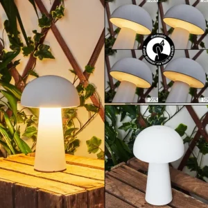 hofstein Lampe de table Telve LED Blanc, 1 lumière* Lampes Modernes