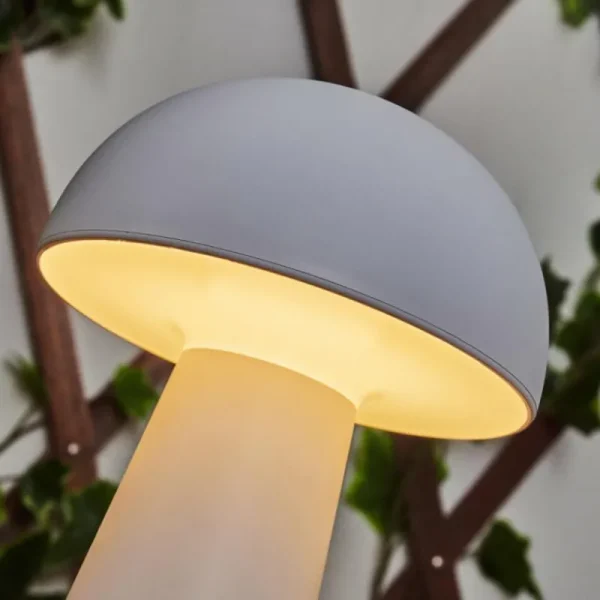 hofstein Lampe de table Telve LED Blanc, 1 lumière* Lampes Modernes