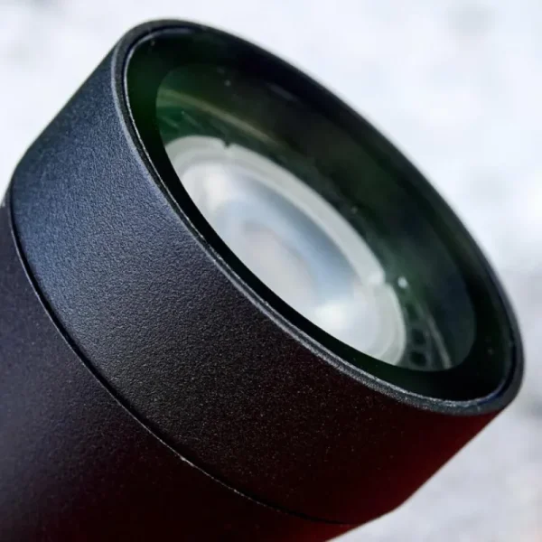 hofstein Lampe d'extérieur Vordingborg LED Noir, 1 lumière* Lampes Modernes