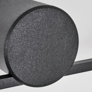 hofstein lampe miroir Puharila LED Noir, 1 lumière* Lampes Modernes