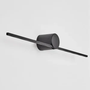 hofstein lampe miroir Puharila LED Noir, 1 lumière* Lampes Modernes