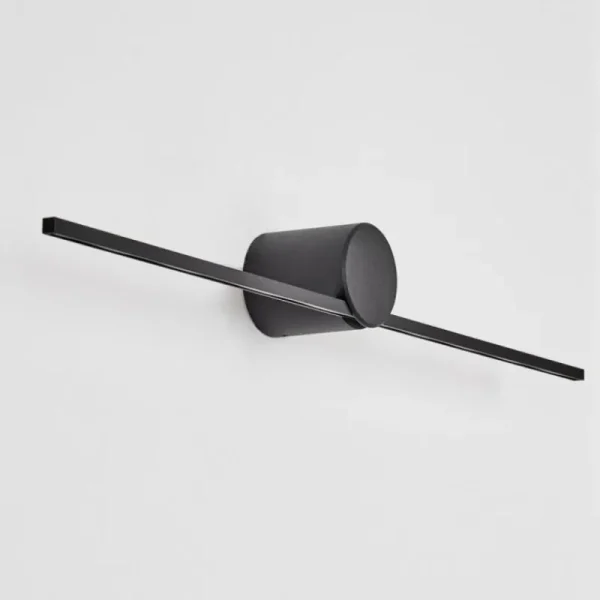 hofstein lampe miroir Puharila LED Noir, 1 lumière* Lampes Modernes