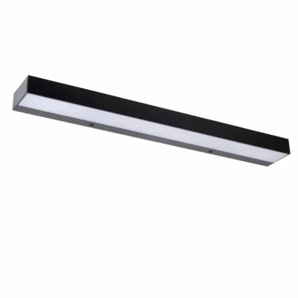 Luminaires Lucide lampe miroir Lucide ALEXA LED Noir, 1 lumière* Lampes En Verre