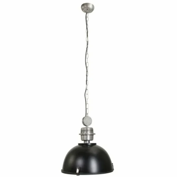 Luminaires Steinhauer Lampe pendante Steinhauer Bikkel Noir, 1 lumière* Lampes En Verre