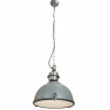 Luminaires Steinhauer Lampe pendante Steinhauer Bikkel Gris, 1 lumière* Lampes En Verre