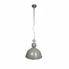 Luminaires Steinhauer Lampe pendante Steinhauer Bikkel Gris, 1 lumière* Lampes En Verre