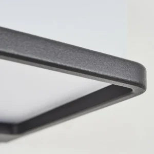 hofstein Lampe solaires Burseryd LED Anthracite, 1 lumière, Détecteur de mouvement* Lampes Modernes