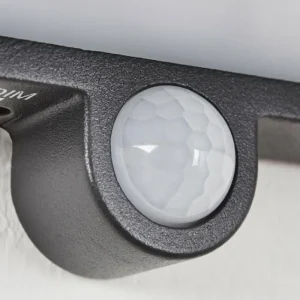 hofstein Lampe solaires Burseryd LED Anthracite, 1 lumière, Détecteur de mouvement* Lampes Modernes