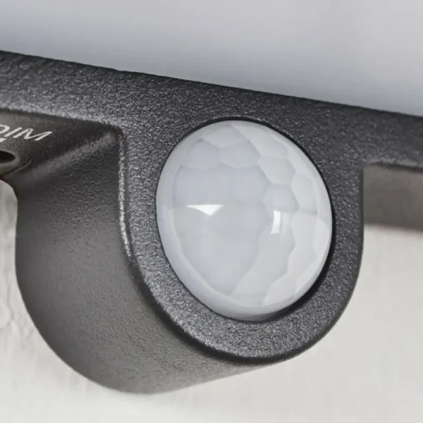 hofstein Lampe solaires Burseryd LED Anthracite, 1 lumière, Détecteur de mouvement* Lampes Modernes