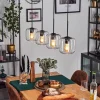 hofstein Lauden Suspension Clair, 4 lumières* Lampes En Verre