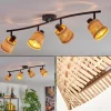 hofstein Lindberg Plafonnier Noir, 4 lumières* Lampes Modernes