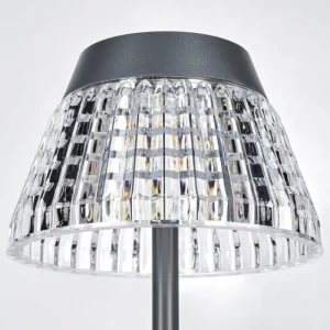 hofstein Macos Lampe de bureau, Lampe à poser, Liseuse LED Anthracite, 1 lumière* Lampes Modernes